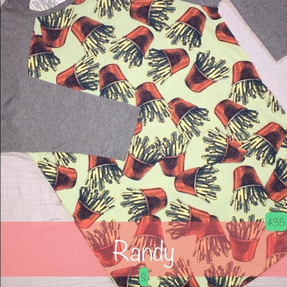 LuLaRoe Randy